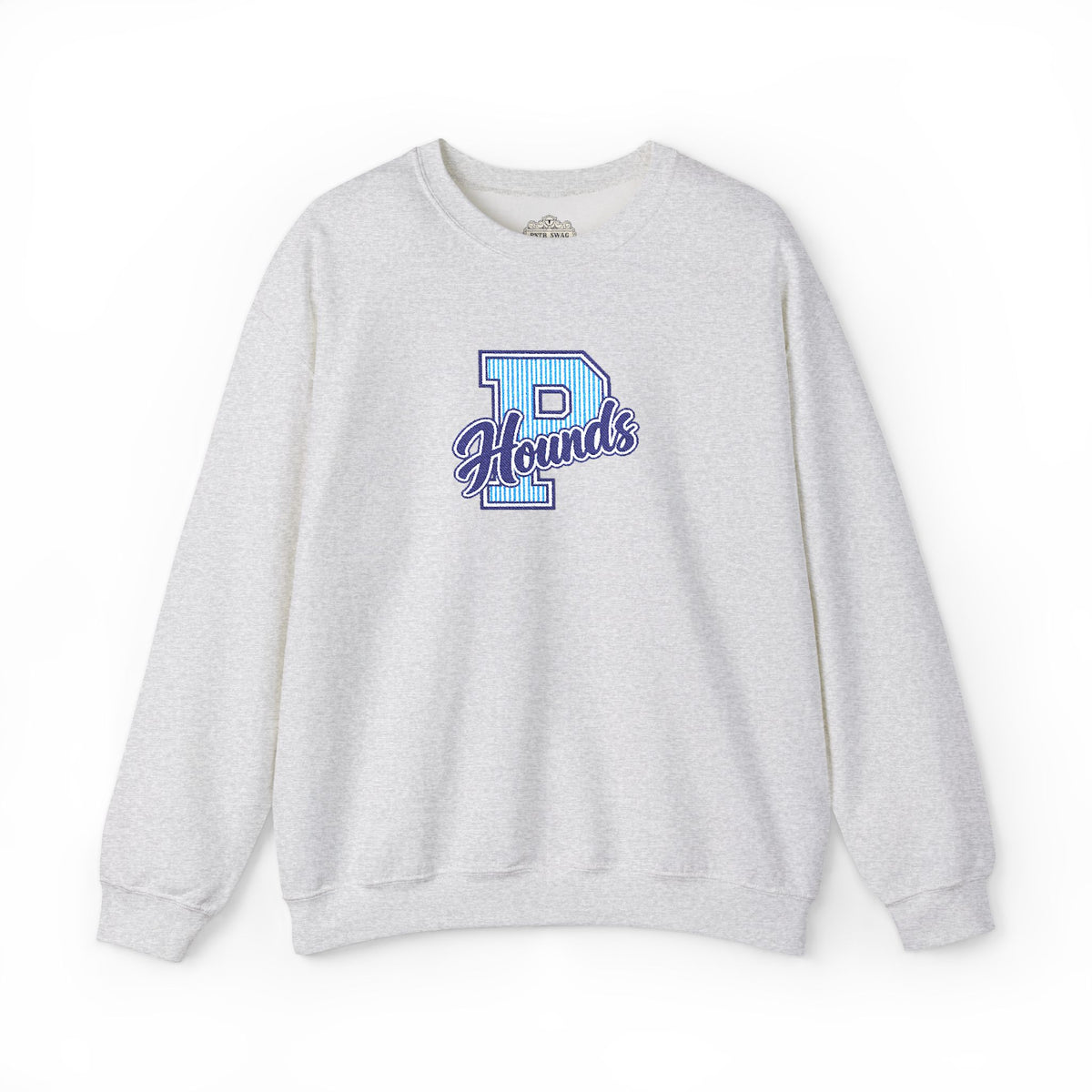 Hounds P Embroidered
