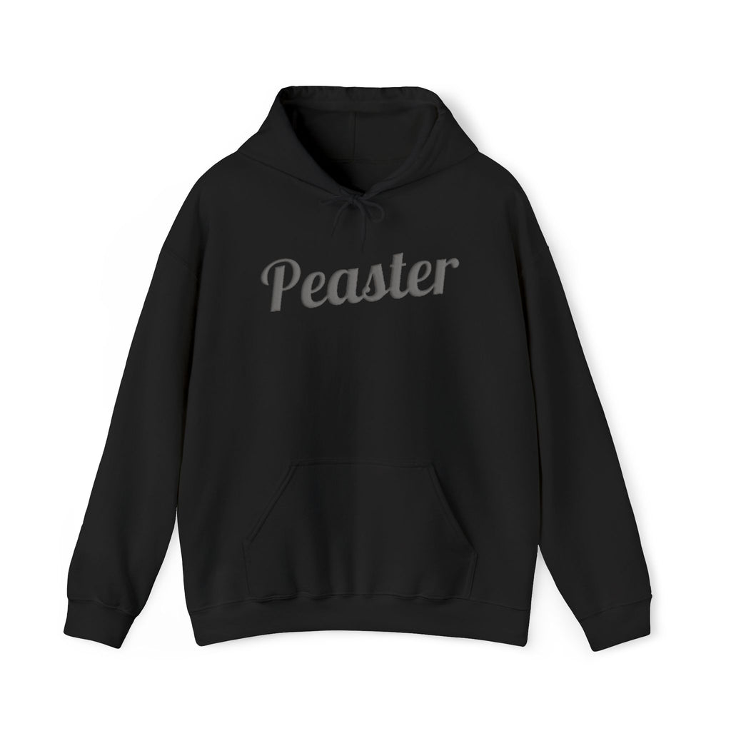 Peaster Puff Print Hoodie