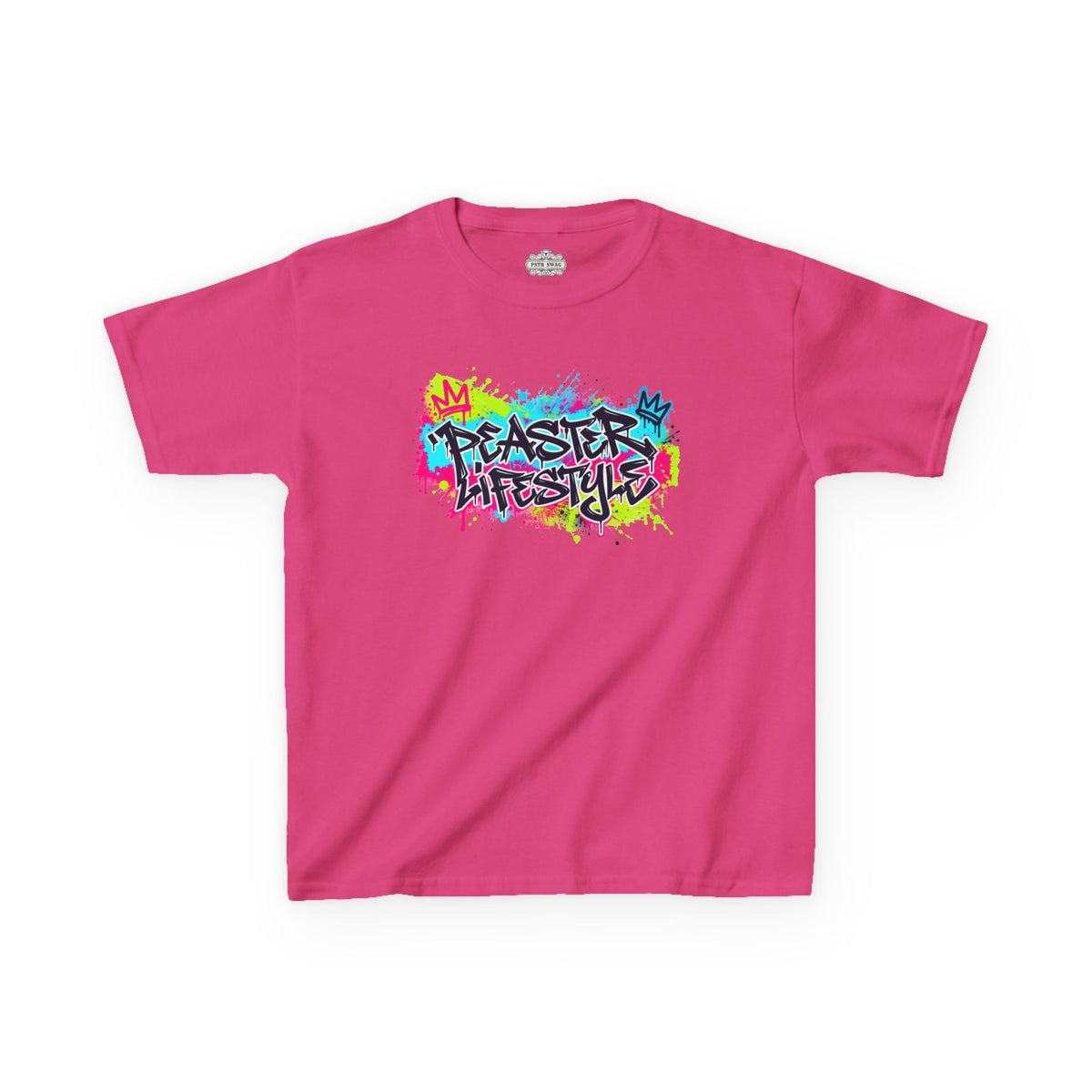Peaster Lifestyle Color Splash