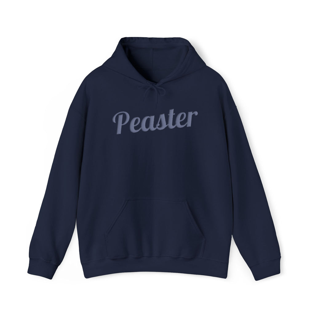 Peaster Puff Print Hoodie