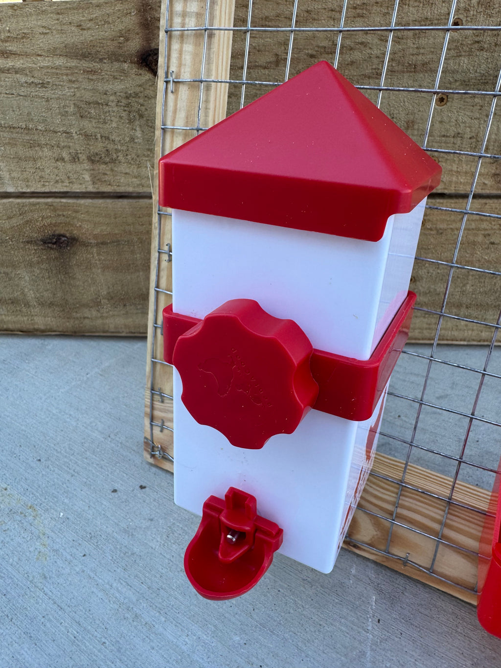 Chicken Brooder Box