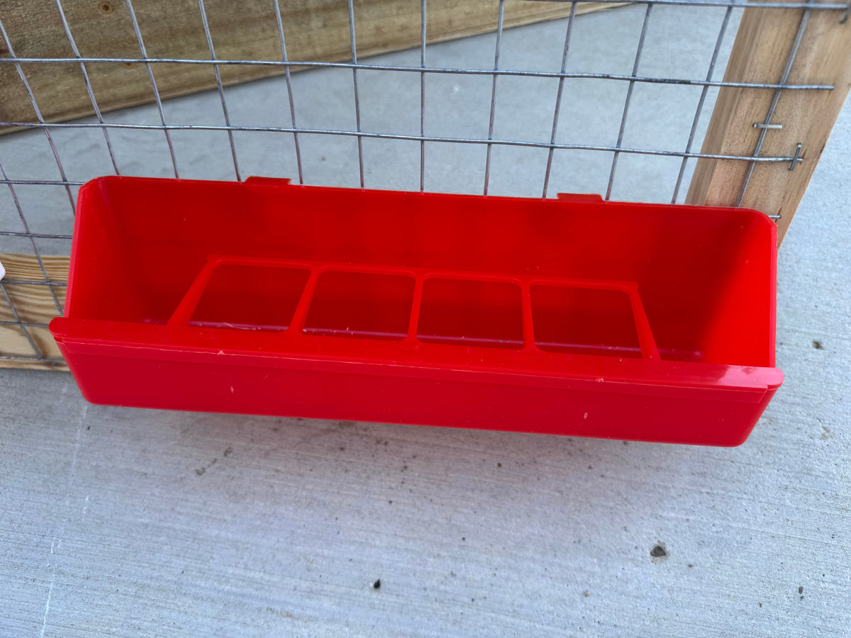 Chicken Brooder Box